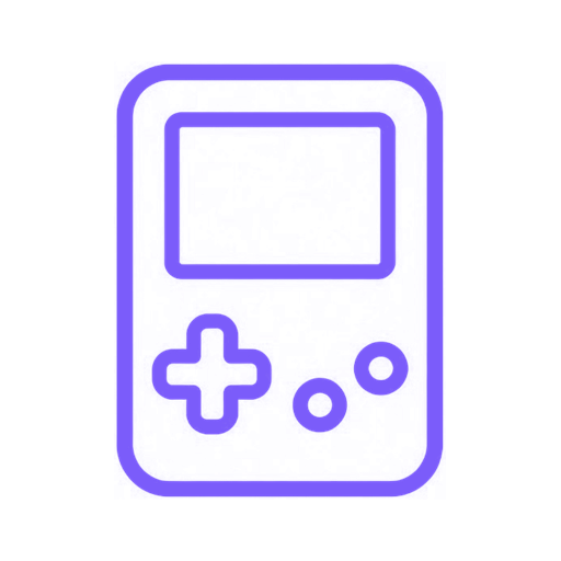 Icone console portable